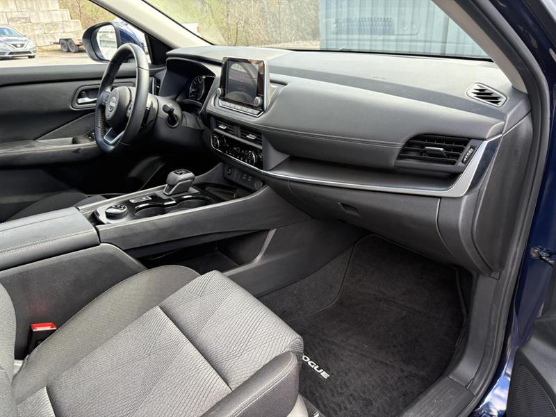 nissan Rogue 2024 - 36