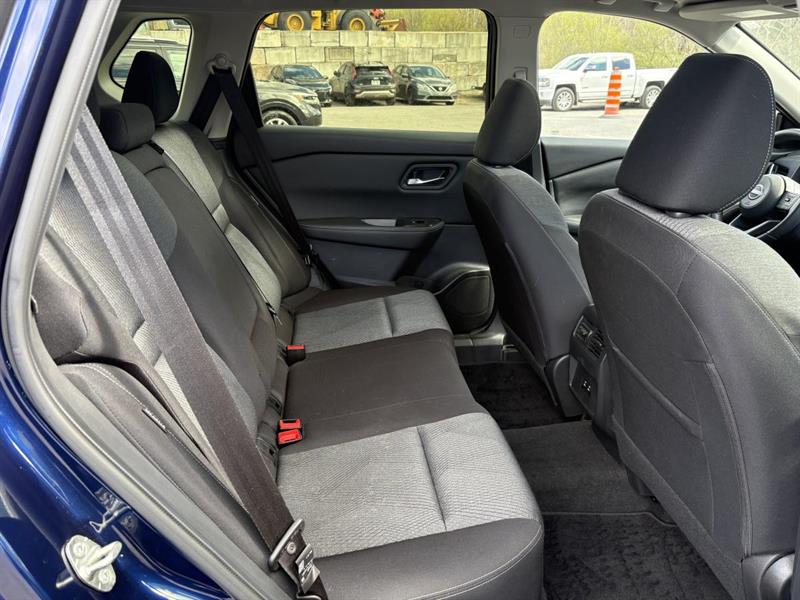 nissan Rogue 2024 - 37