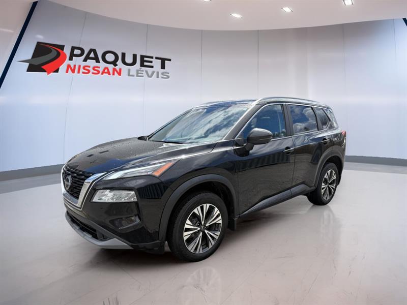nissan Rogue 2022