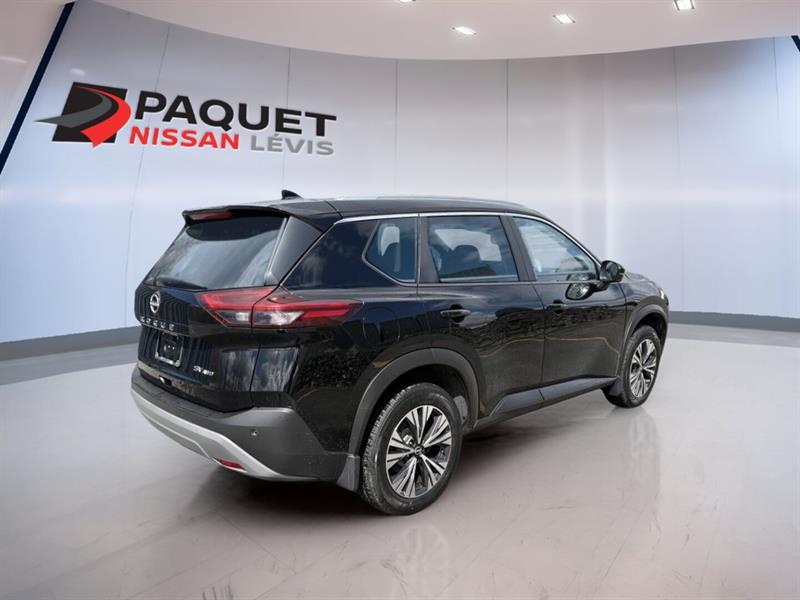 nissan Rogue 2022 - 2