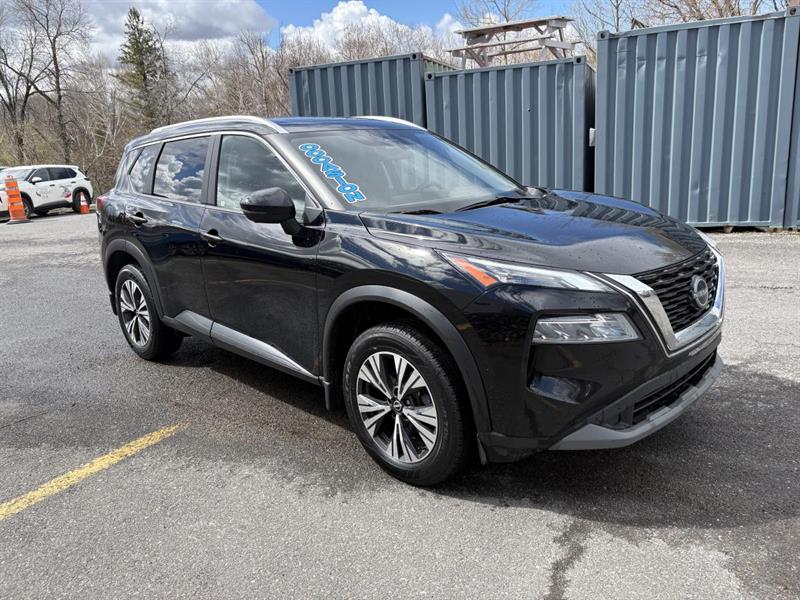 nissan Rogue 2022 - 3