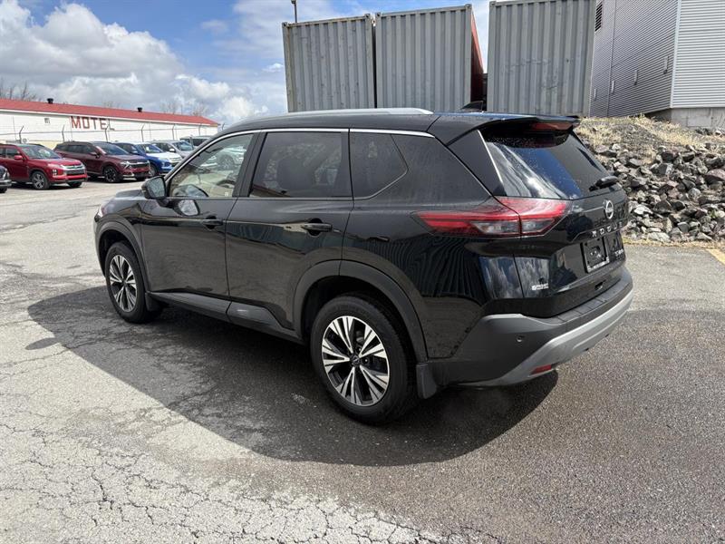 nissan Rogue 2022 - 4