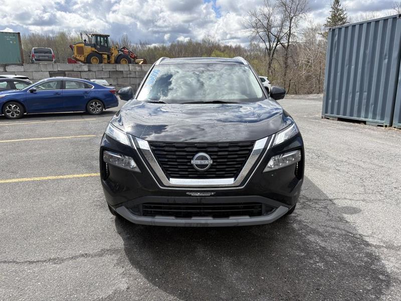 nissan Rogue 2022 - 5