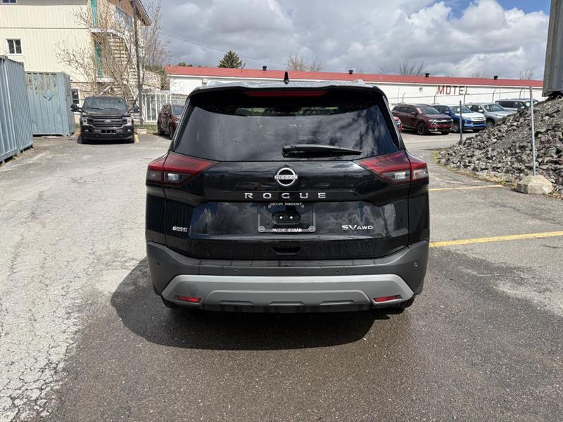nissan Rogue 2022 - 6