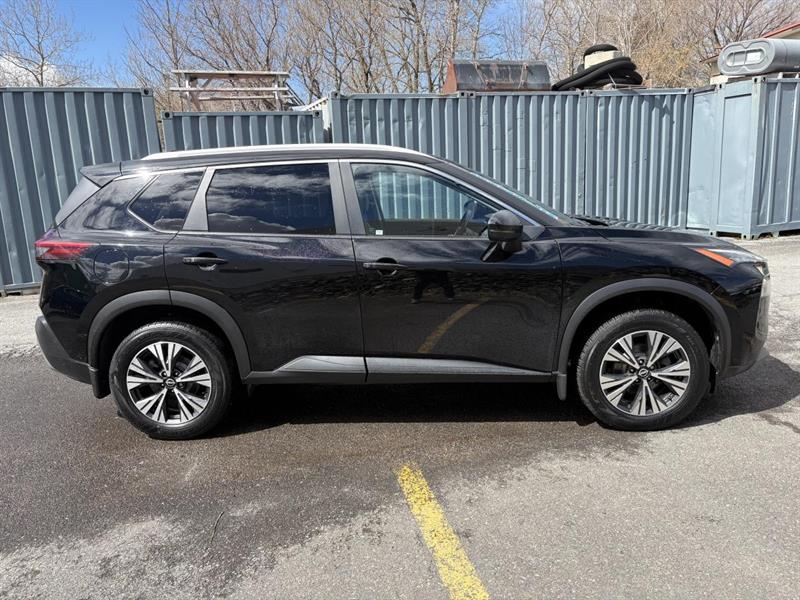 nissan Rogue 2022 - 7