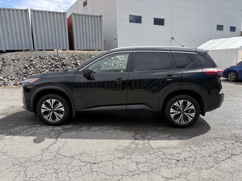 nissan Rogue 2022 - 8