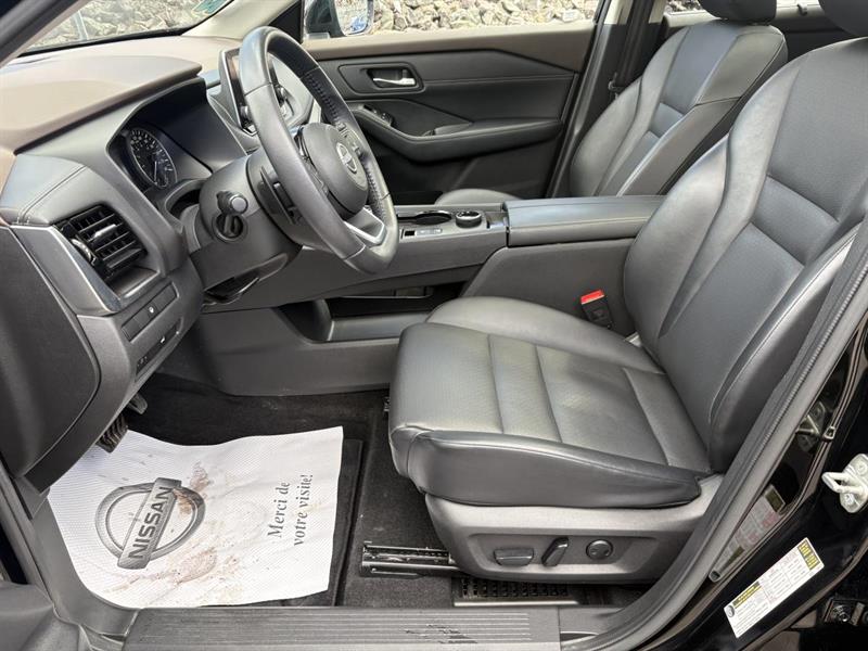 nissan Rogue 2022 - 10
