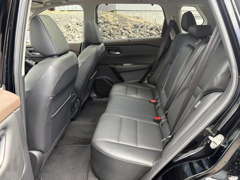 nissan Rogue 2022 - 12
