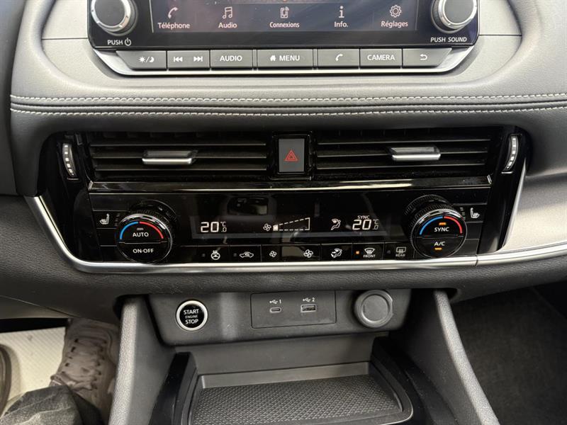 nissan Rogue 2022 - 20
