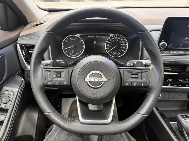 nissan Rogue 2022 - 21
