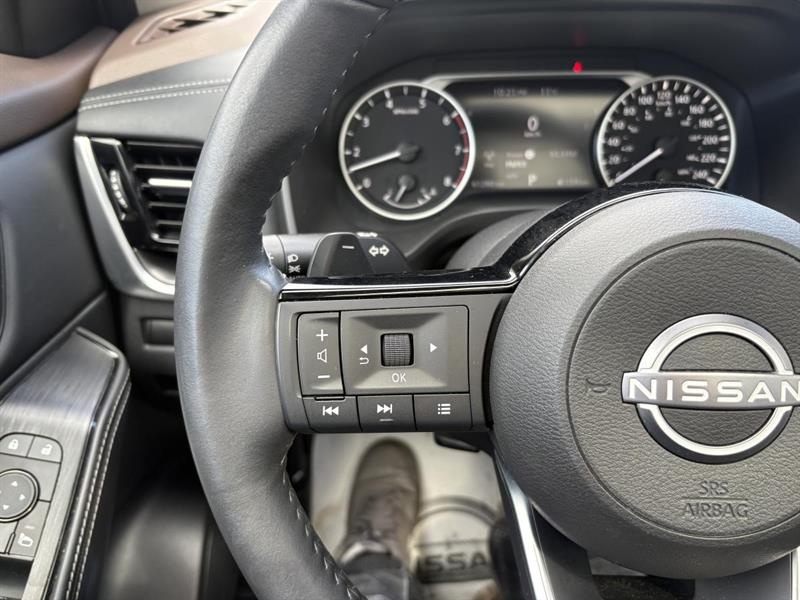 nissan Rogue 2022 - 22