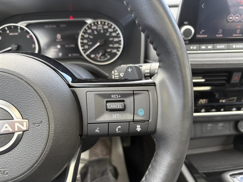 nissan Rogue 2022 - 23