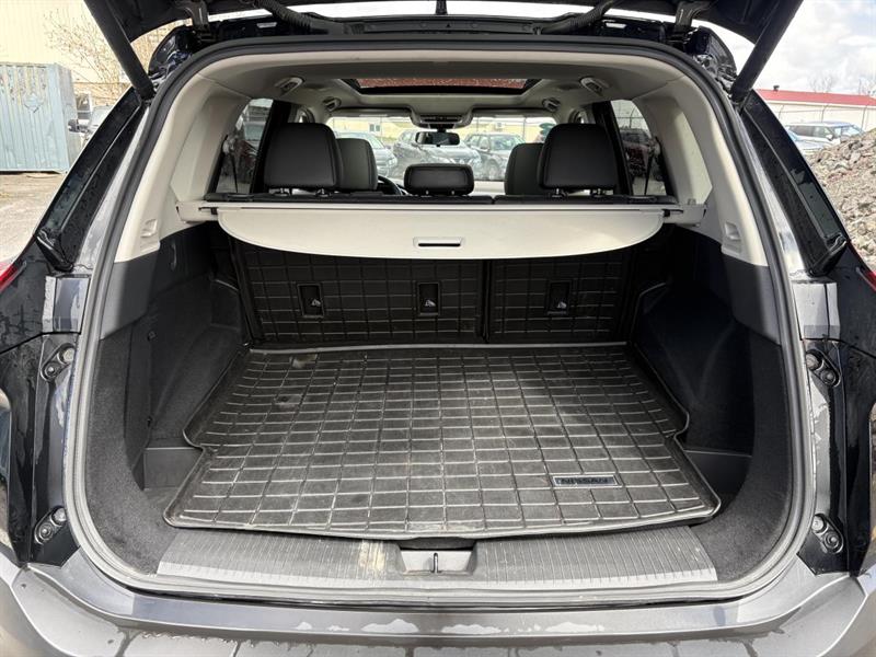nissan Rogue 2022 - 27