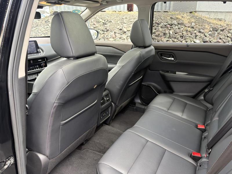 nissan Rogue 2022 - 38