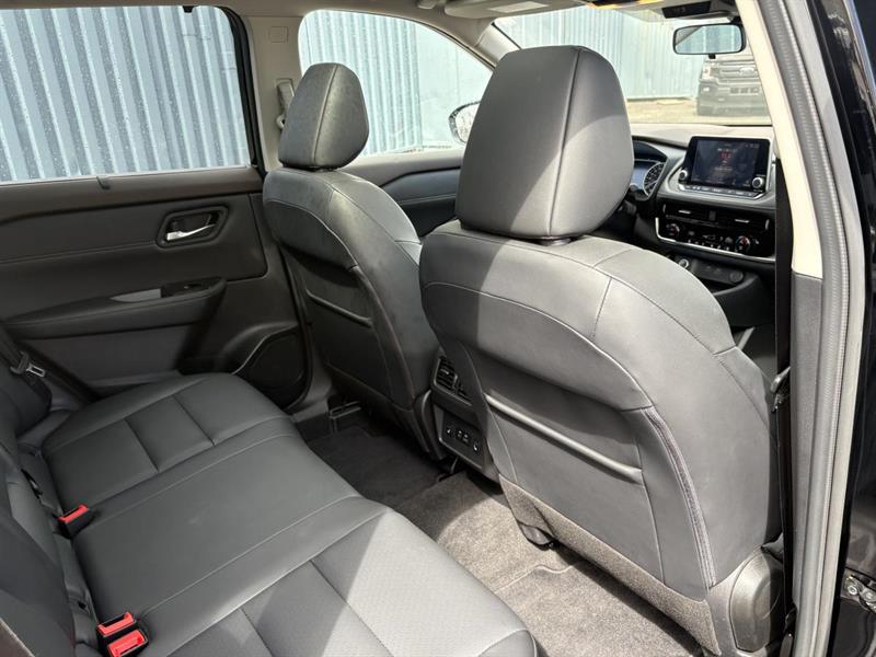 nissan Rogue 2022 - 39