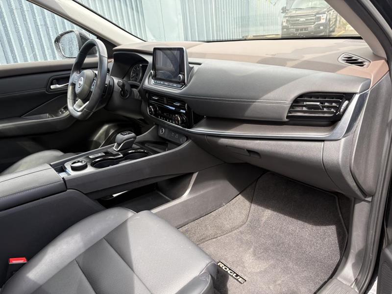 nissan Rogue 2022 - 40