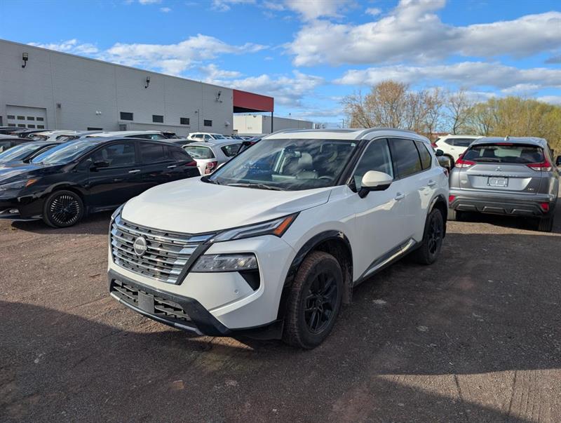 nissan Rogue 2024