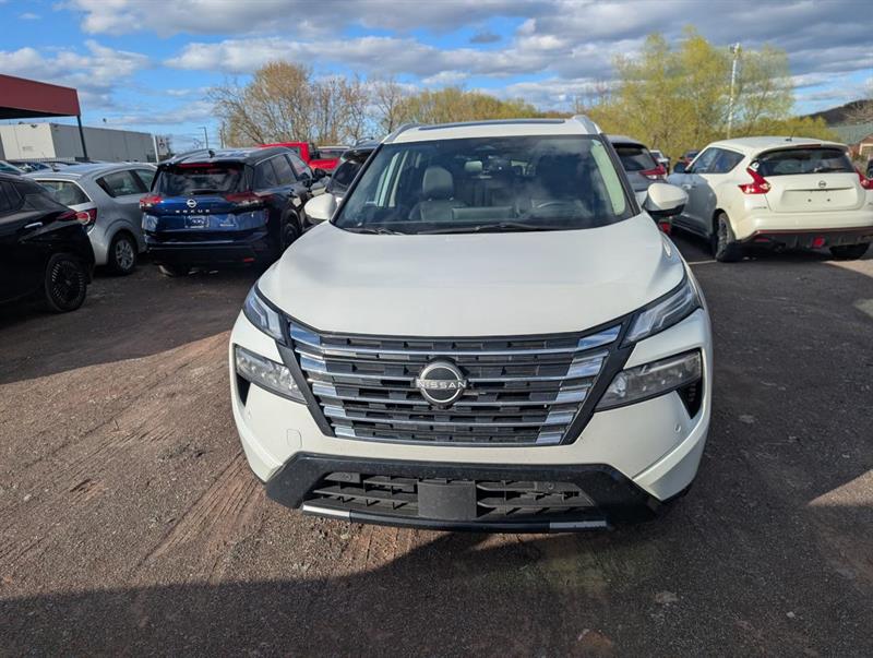 nissan Rogue 2024 - 3
