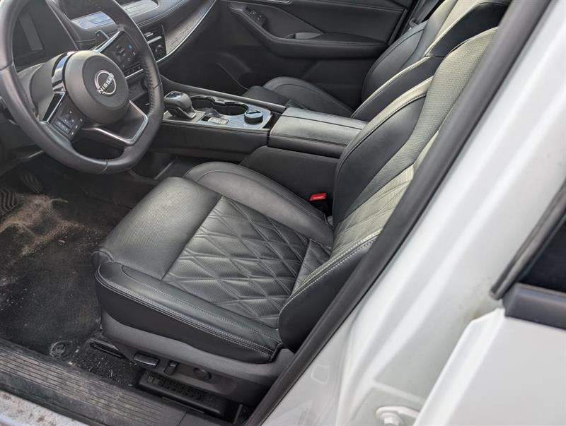 nissan Rogue 2024 - 7