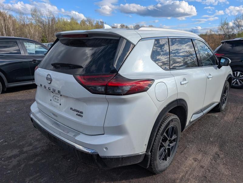 nissan Rogue 2024 - 9