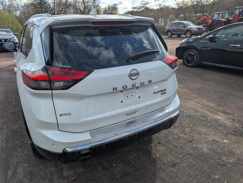 nissan Rogue 2024 - 11