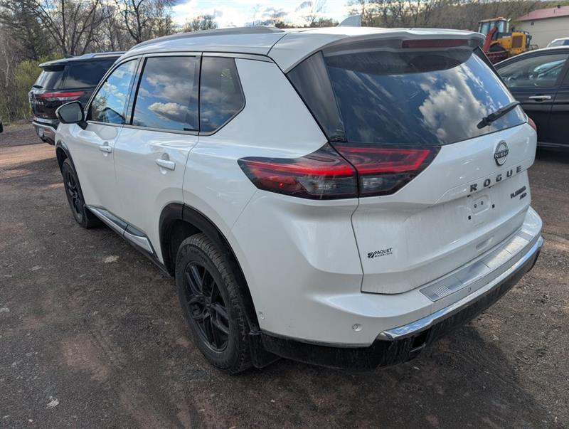 nissan Rogue 2024 - 13