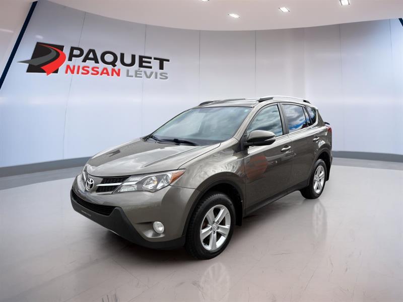 toyota RAV4 2014