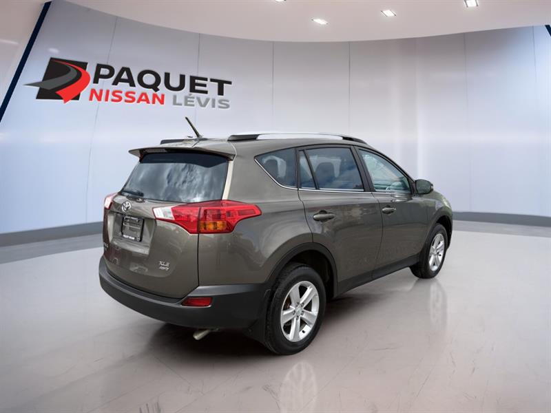 toyota RAV4 2014 - 2