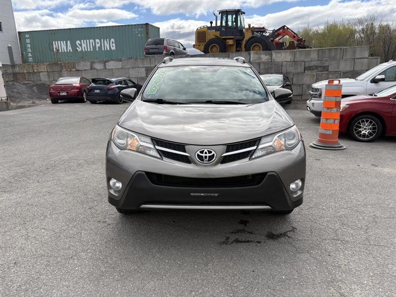 toyota RAV4 2014 - 5