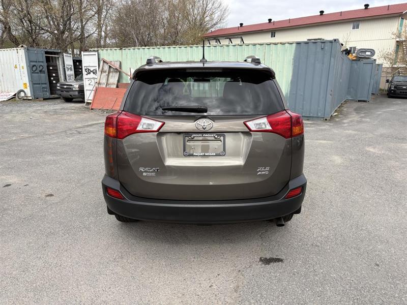 toyota RAV4 2014 - 6