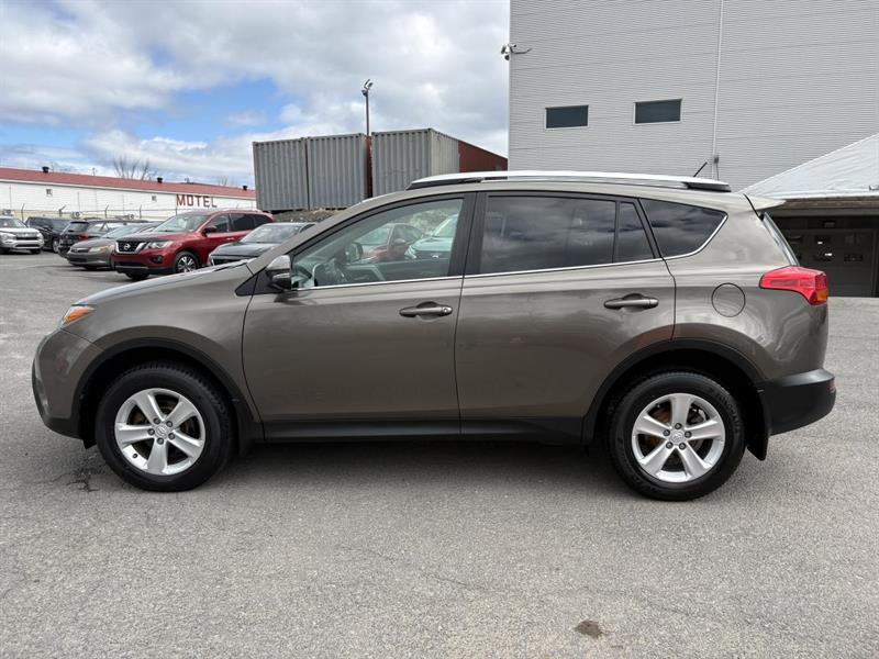toyota RAV4 2014 - 8