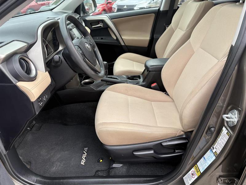 toyota RAV4 2014 - 10