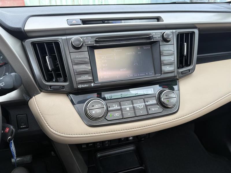 toyota RAV4 2014 - 18