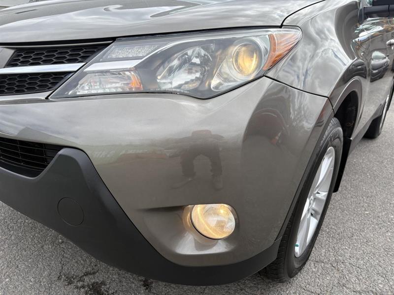 toyota RAV4 2014 - 19