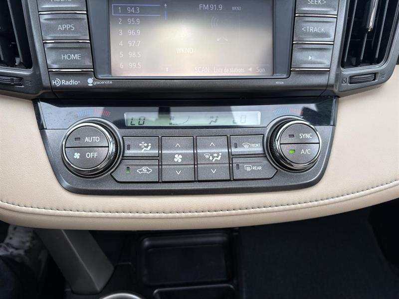 toyota RAV4 2014 - 25