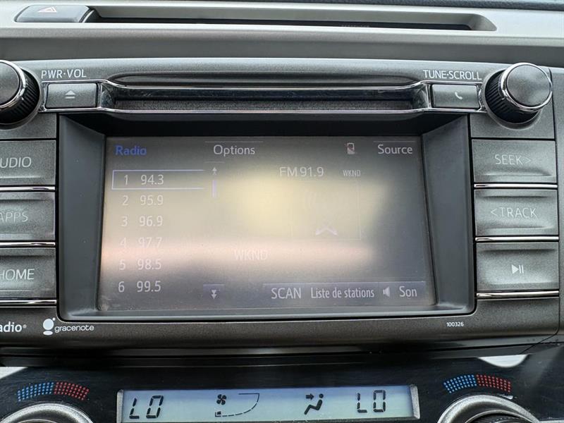 toyota RAV4 2014 - 26