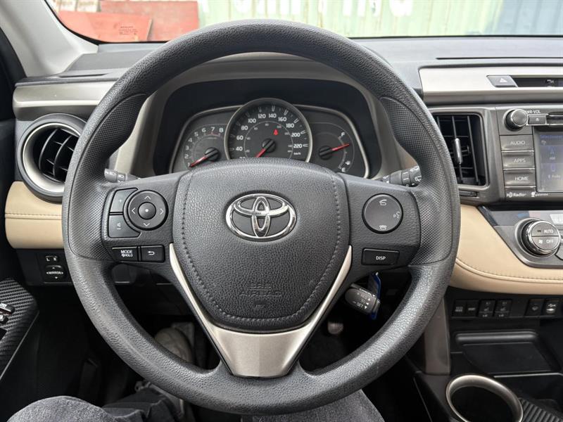 toyota RAV4 2014 - 29