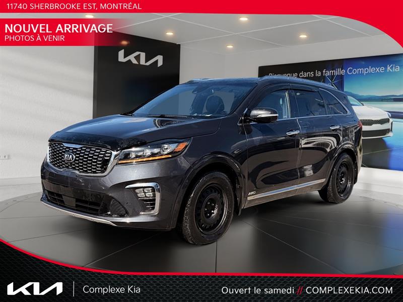 kia Sorento 2019