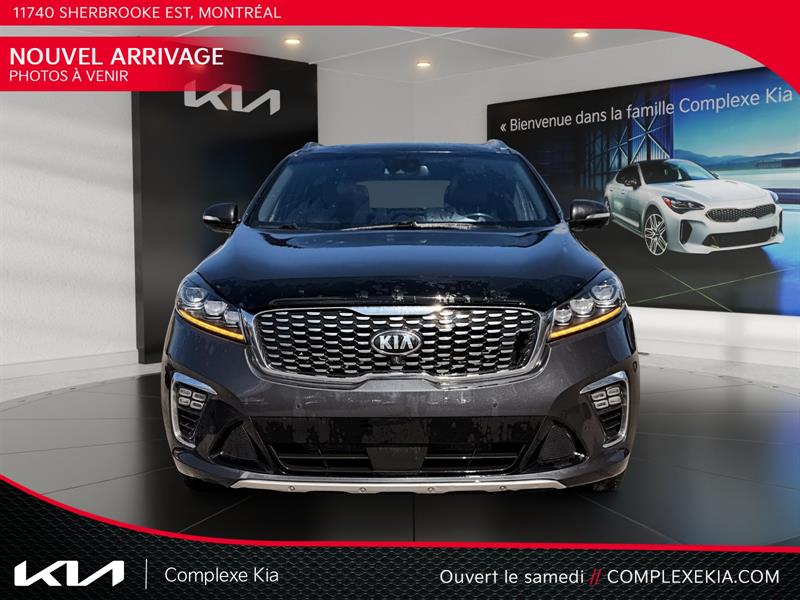 kia Sorento 2019 - 2