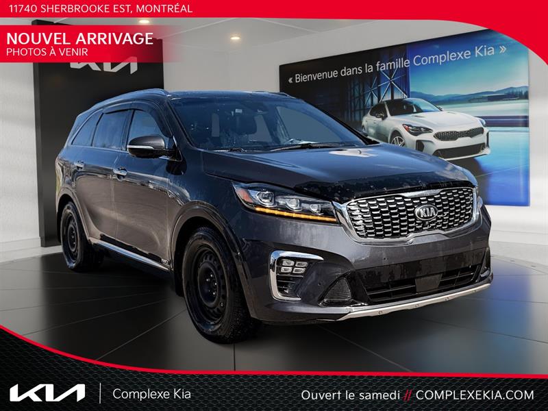 kia Sorento 2019 - 3
