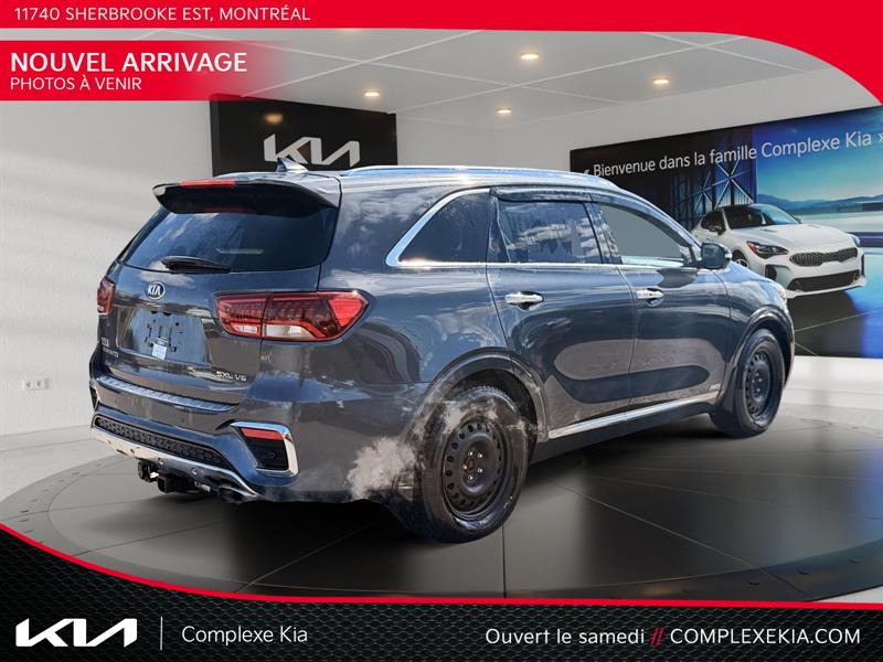 kia Sorento 2019 - 4