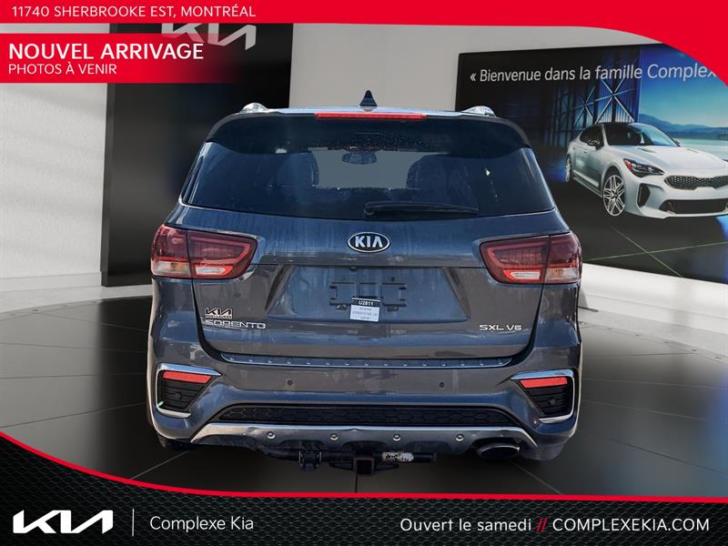 kia Sorento 2019 - 5