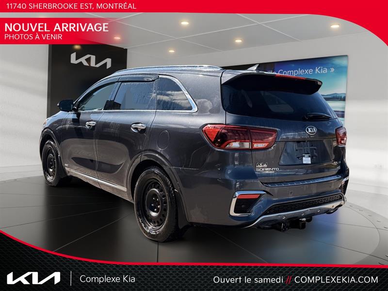 kia Sorento 2019 - 6