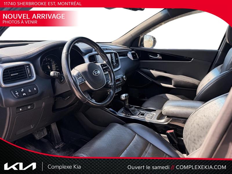 kia Sorento 2019 - 7