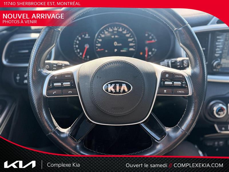 kia Sorento 2019 - 9