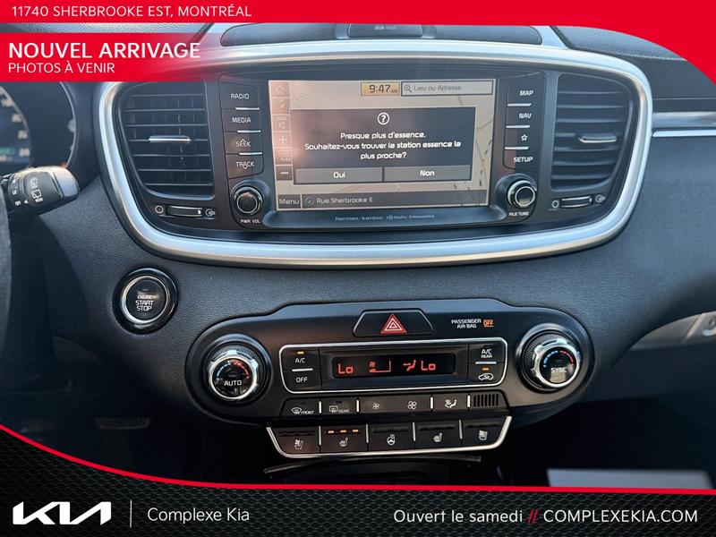kia Sorento 2019 - 11