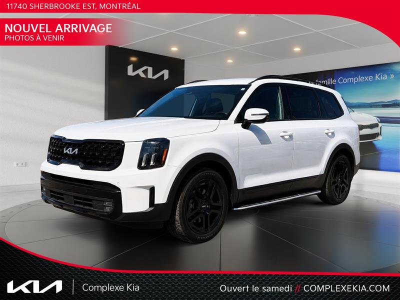 kia Telluride 2024