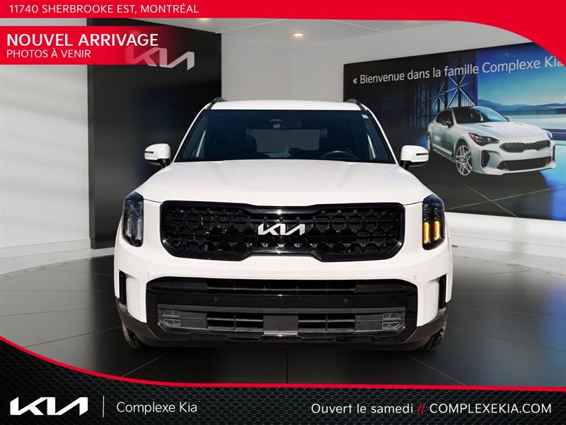 kia Telluride 2024 - 2