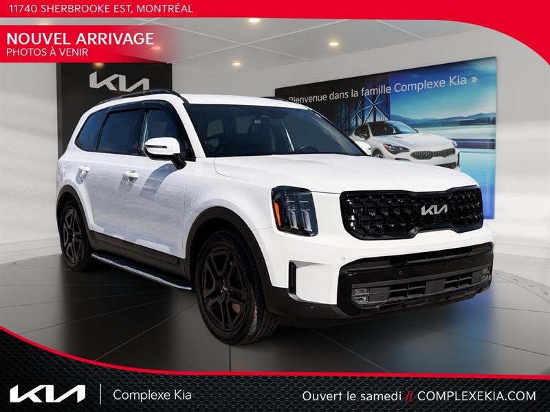 kia Telluride 2024 - 3