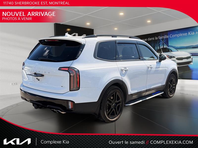 kia Telluride 2024 - 4